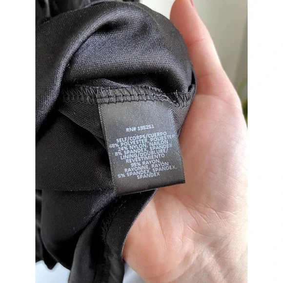 Fraiche By J Velvet Dress size Small - Picture 7 of 10